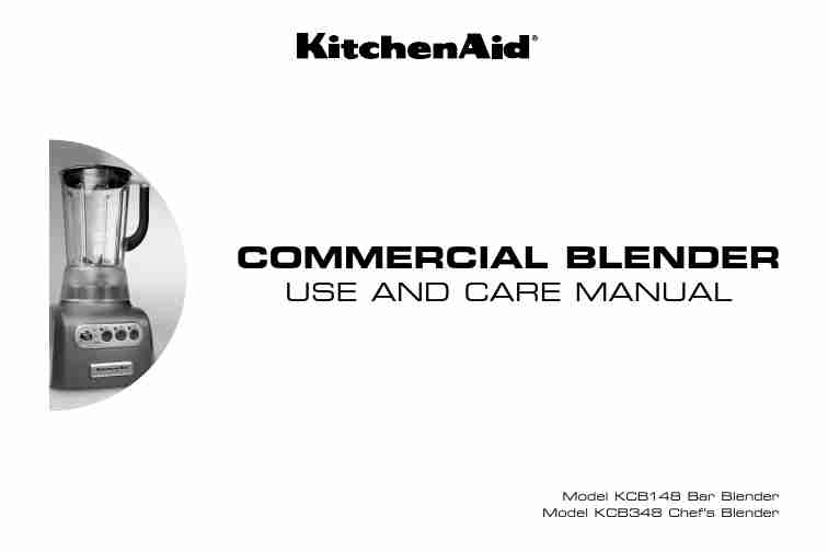 KitchenAid Blender KCB148-page_pdf